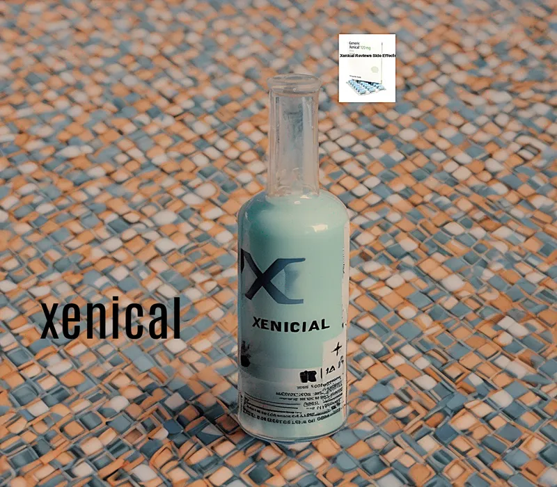 Comprar xenical precio